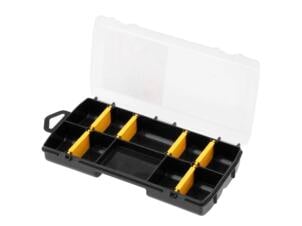 Stanley Basic organizer 21x11,5x3,5 cm 10 compartimenten