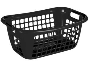Sunware Basic panier à linge 48l zwart