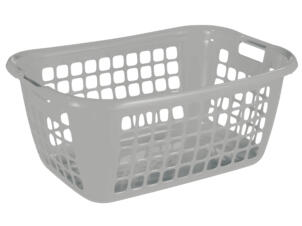 Sunware Basic panier à linge 79l gris