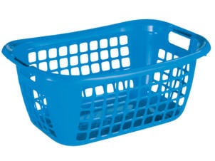 Sunware Basic wasmand 48l blauw