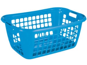 Sunware Basic wasmand 79l blauw