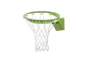 Exit Toys Basketbal dunkring met net groen