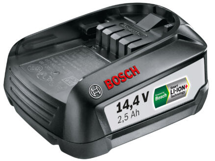 Bosch Batterie 14,4V Li-Ion 2,5Ah 1