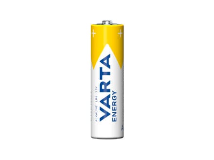 Varta Batterij Energy AA 10 stuks 1