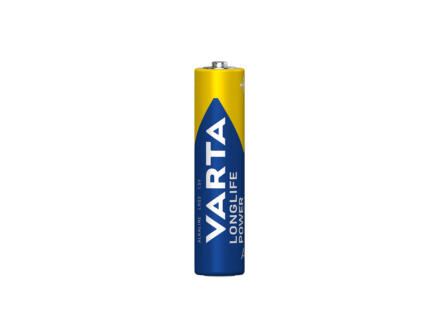 Varta Batterij High Energy AAA 1,5V 8 stuks 1