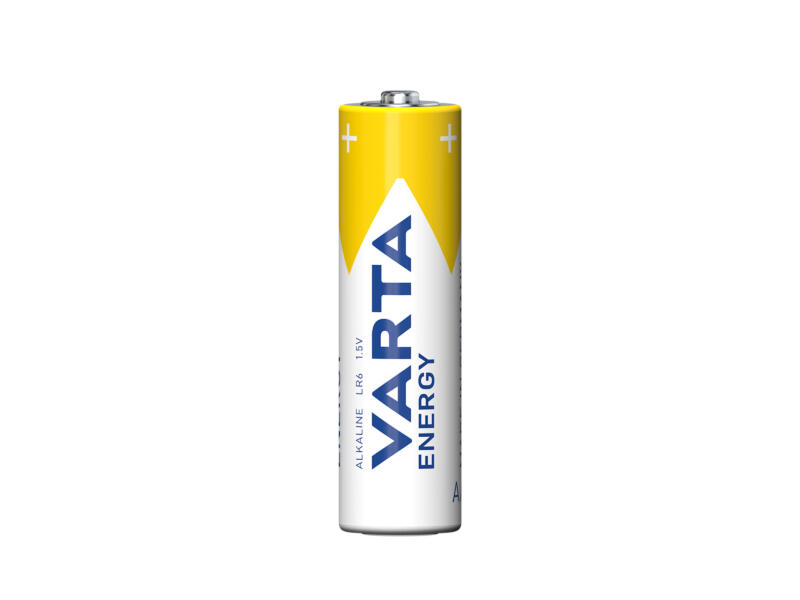 Varta Batterijen alkaline Energy AA 24 stuks