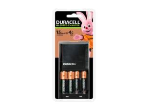 Duracell Batterijlader voor AA & AAA