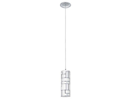 Eglo Bayman hanglamp E27 max. 60W chroom 1