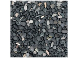 Beach Pebbles grind 8-16 mm 20kg antraciet