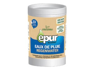 Epur Behandeling voor regenwater biologisch 1kg