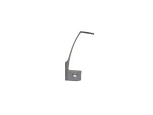 Reality Beja LED wandlamp met bewegingssensor SMD 12,5W antraciet