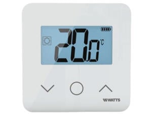 Saninstal Belux Light kamerthermostaat digitaal