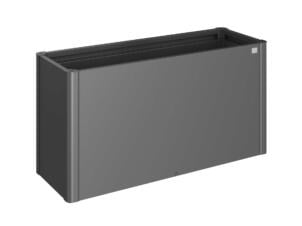Biohort Belvedere Maxi T. 150 bac potager 152x53 cm gris foncé métallique