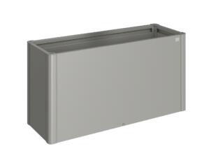 Biohort Belvedere Maxi T. 150 bac potager 152x53 cm gris quartz métallique
