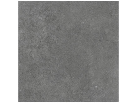Benet dalle de terrasse céramique 60x60x2 cm 0,72m² 2 pièces gris 1