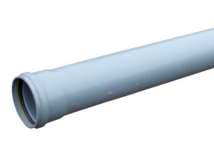 Scala Benor tuyau d'égout avec manchon 160mm 3m 1