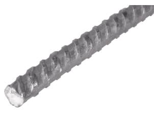 Betonstaal geribbeld 10mm 100cm ruw