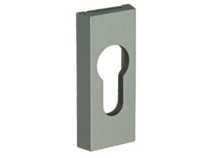 Mack Beveiliging voor profielcilinder pz 9mm alu natuur
