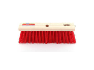 Bezem 41 cm hout