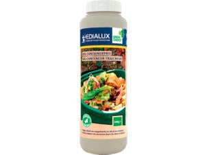 Edialux Bio-Containerfris tegen stank en ongedierte 600g