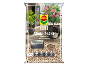 Compo Bio Granuplant granulés de drainage & de plantation 5l