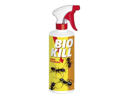 Bio Kill insecticide anti-fourmis 500ml 1