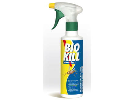 Bio Kill micro-fast insecticide spray 375ml