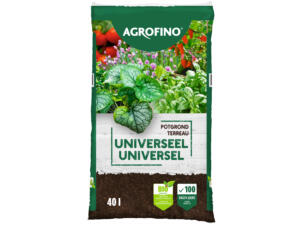 Agrofino Bio Nature terreau universel 40l