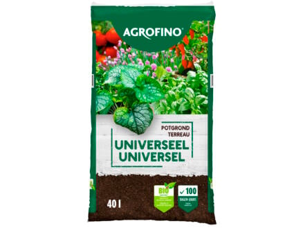 Agrofino Bio Nature universele potgrond 40l
