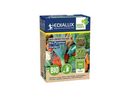 Edialux Bio-Pyretrex Garden insecticide 50ml 1