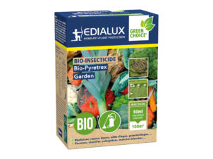Edialux Bio-Pyretrex Garden insecticide 50ml