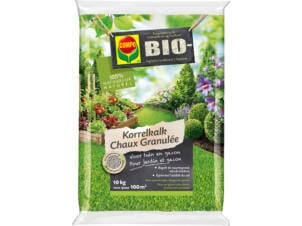 Compo Bio chaux granulée 10kg