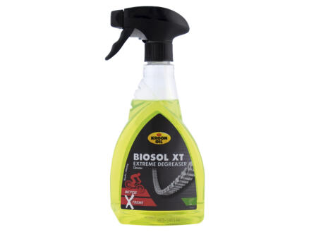BioSol XT nettoyant dégraissant chaîne de vélo 500ml 1