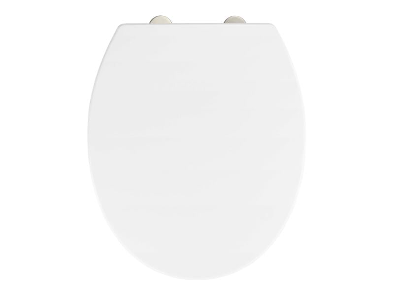 Wenko WC-zitting Birori wit