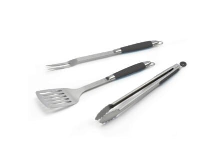 Barbecook Black Pepper ustensiles barbecue set complet
