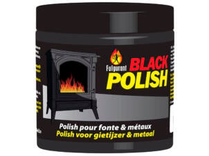 Fulgurant Black polish 200ml