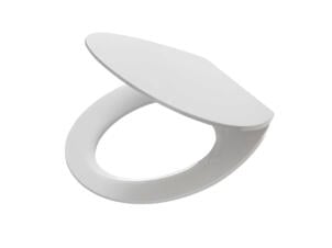 Tiger Blade WC-bril wit