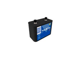 Varta Blokbatterij 6V 4R25-2 19000MAh met schroeven