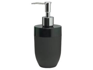 Sealskin Bloom distributeur de savon noir