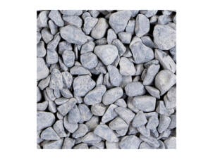 Bluestone Pebbles gravier 20-40 mm 20kg gris-bleu
