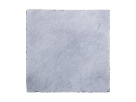 Bluestone dalle de terrasse 15x15x2,5 cm 0,02m² tambouriné pierre bleue 1