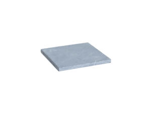 Bluestone dalle de terrasse 40x40x2 cm 0,16m² tambouriné pierre bleue