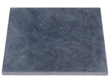 Bluestone dalle de terrasse 50x50x2,5 cm 0,25m² scié pierre bleue 1