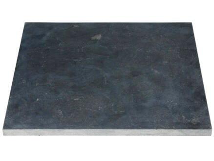Bluestone terrastegel 60x60x3 cm 0,36m² gezaagd blauwe hardsteen 1