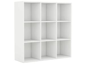 Boekenkast 98x29x97,5 cm wit