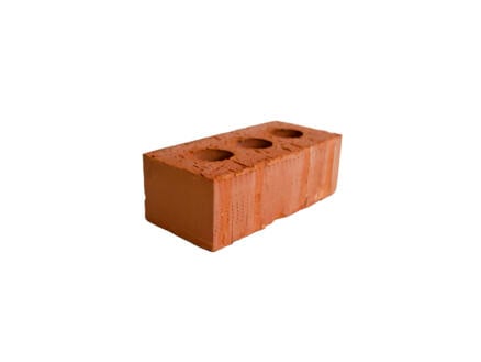Boeren 65 brique 18,8x8,8x6,3 cm rouge 1