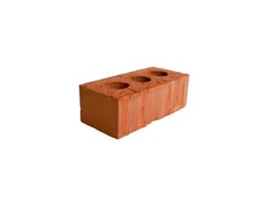 Boeren 65 brique 18,8x8,8x6,3 cm rouge