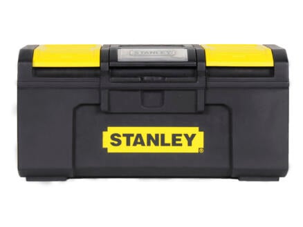 Stanley Boîte à outils 39,4x22x16,2 cm fermeture automatique 1