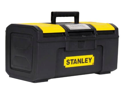 Stanley Boîte à outils 48,6x26,6x23,6 cm + verrouillage automatique 1