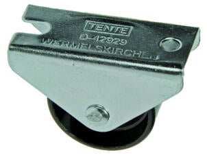 Mack Bokwiel 25mm kunststof